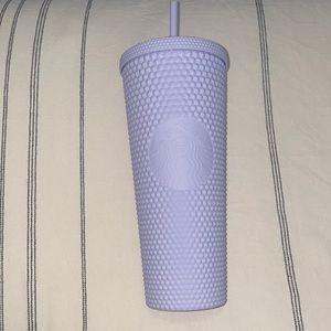 Starbucks tumbler